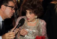 Gina Lollobrigida