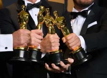 4 sošky Oscarů