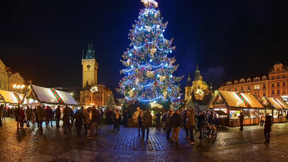 Vánoční Staromák