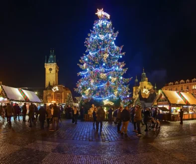 Vánoční Staromák