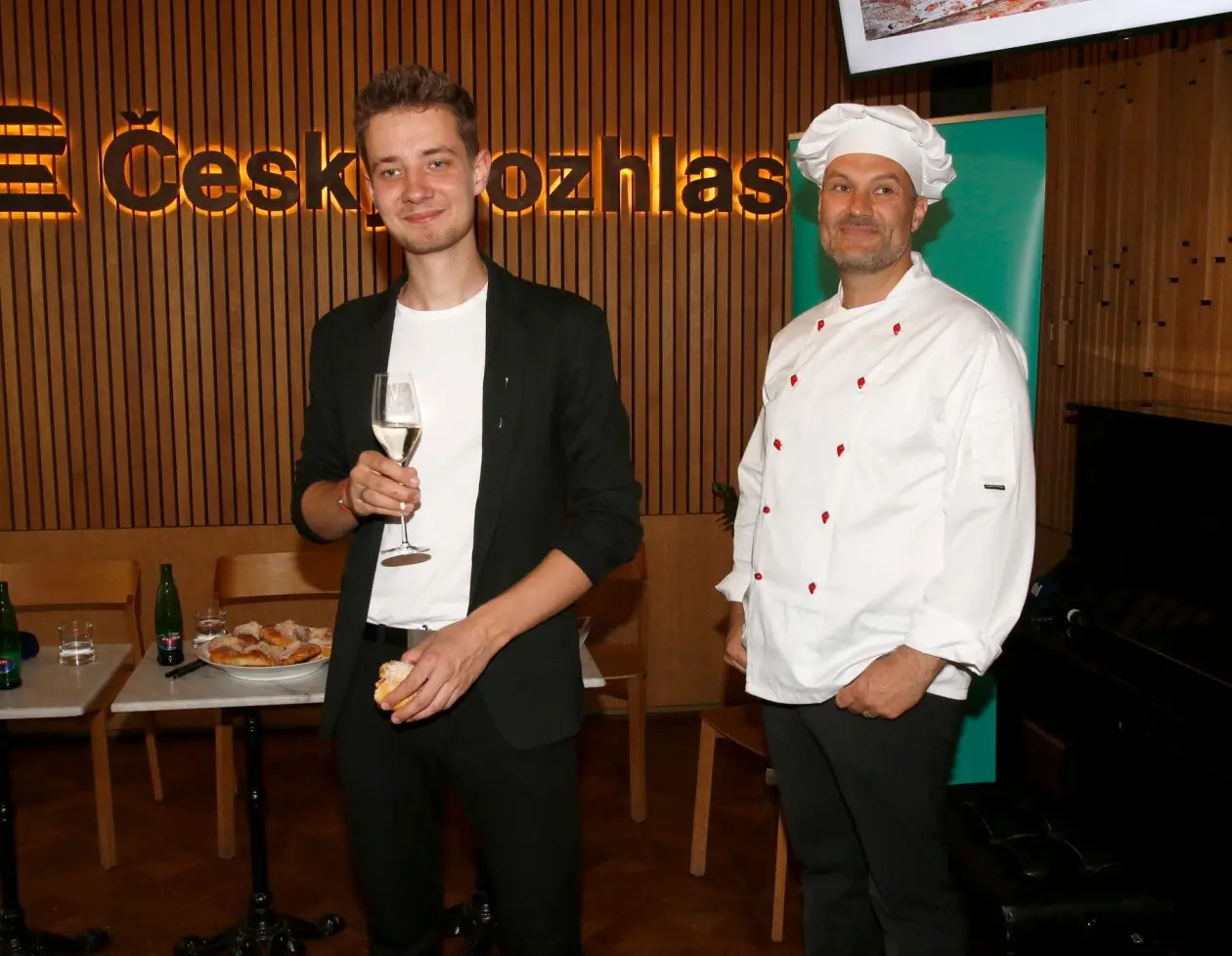 Vítěz Peče celá země 3 Vojtěch Vrtiška.