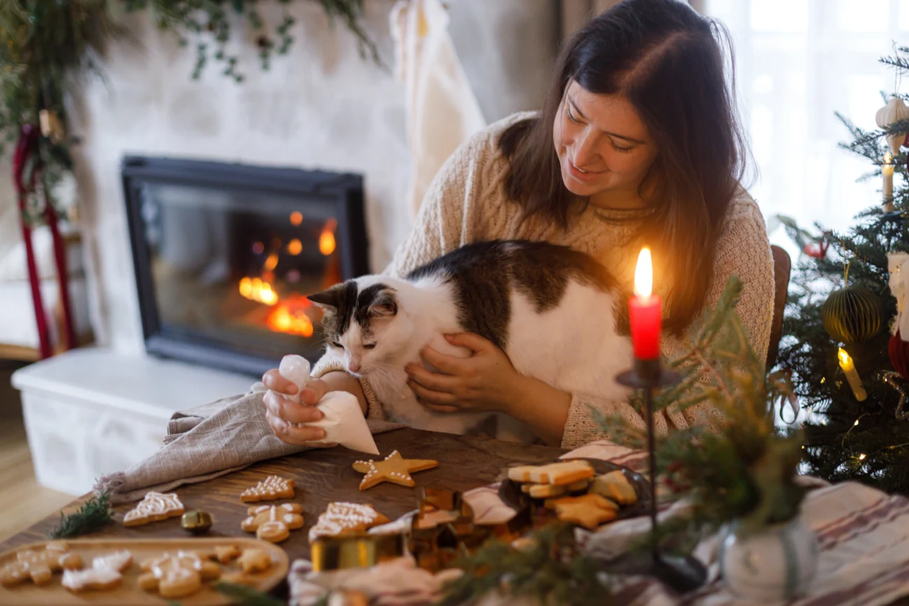 zdobení perníčků