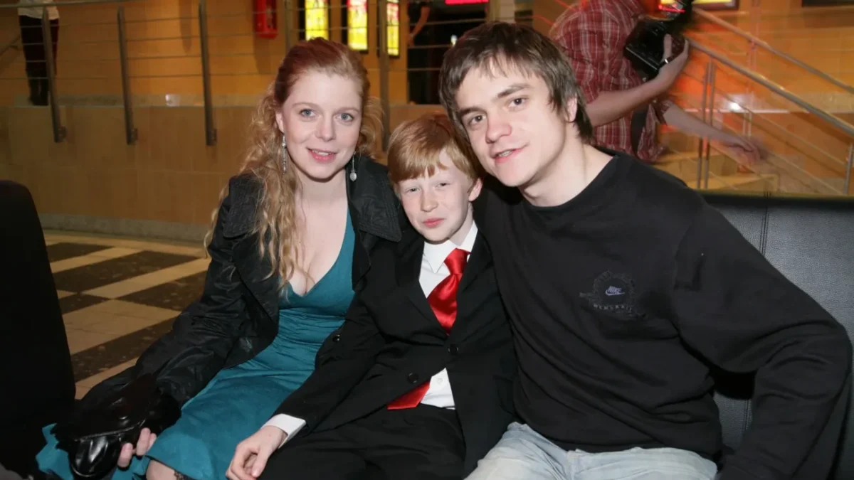 herci filmu Taková normální rodinka