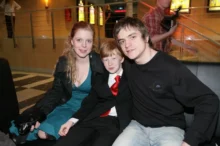 herci filmu Taková normální rodinka