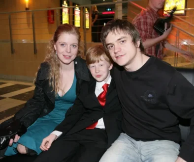 herci filmu Taková normální rodinka