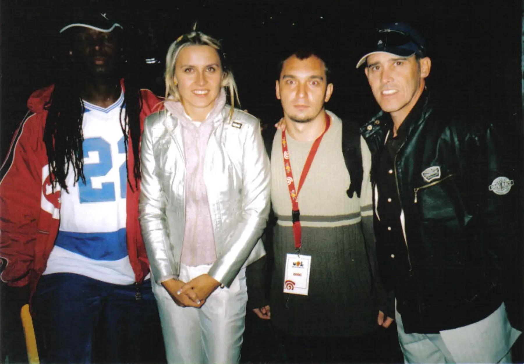 Bad Boys Blue v roce 2007