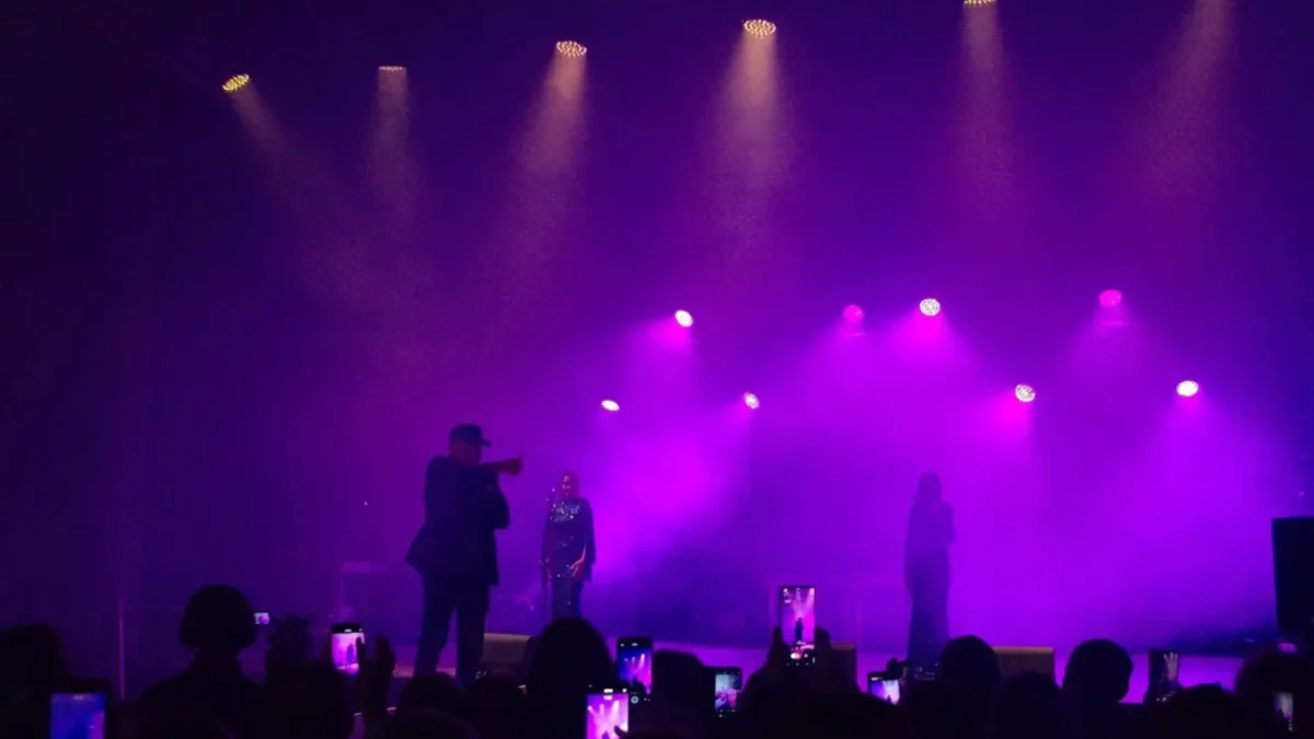 Bad Boys Blue v září 2025 v Polsku