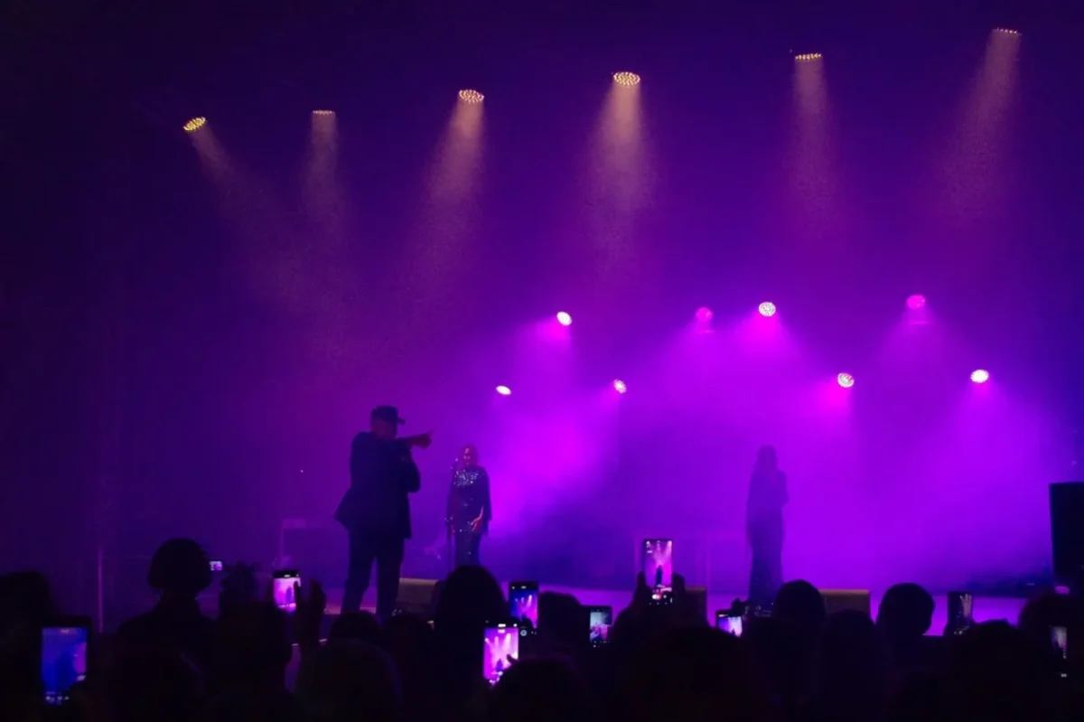 Bad Boys Blue v září 2025 v Polsku