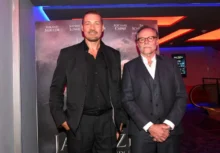 Petr Jákl a Karel Roden.