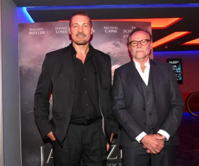 Petr Jákl a Karel Roden.