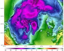 Teploty ve světě 25. 12. 2025