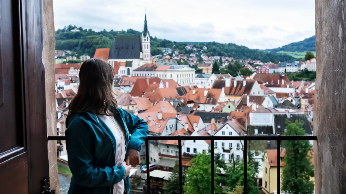 Český Krumlov