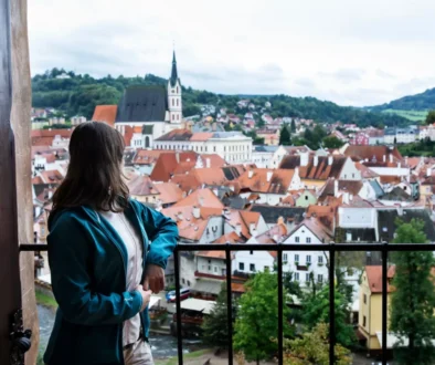 Český Krumlov