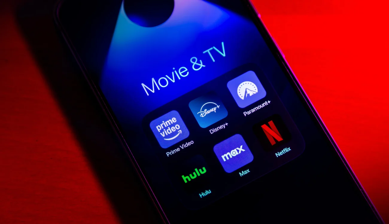 streamovací platformy