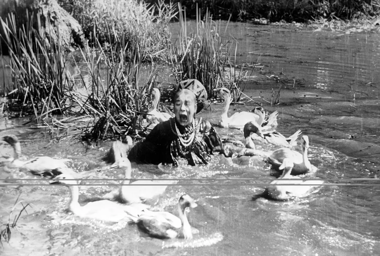 profimedia-0749648236 | TVGURU.cz Marfuša ve vodě