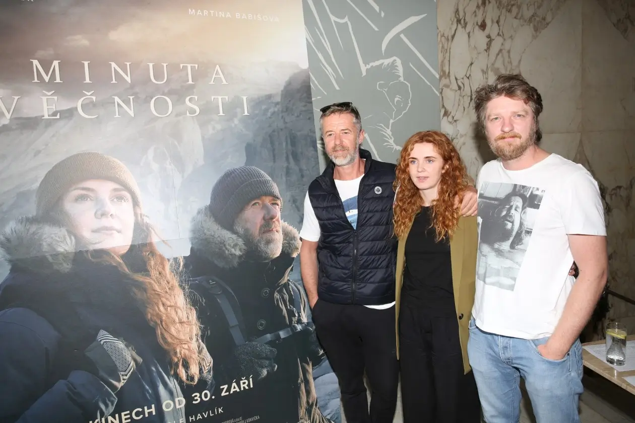 profimedia-0634034201 1 | TVGURU.cz Herci z filmu Minuta věčnosti.