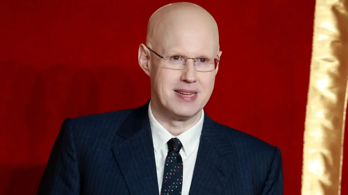 Matt Lucas