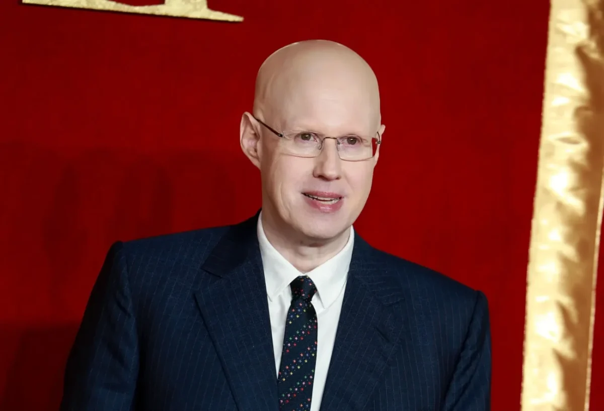 Matt Lucas
