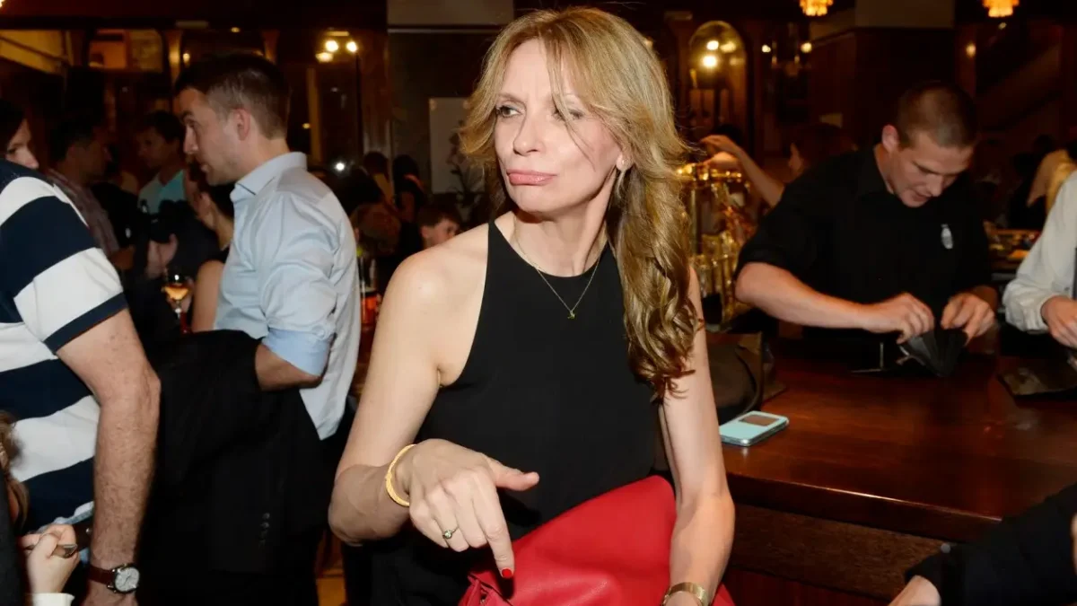 Herečka Ivana Chýlková.