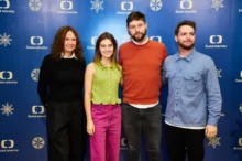 Tisková konference k vánočnímu programu ČT 2024.