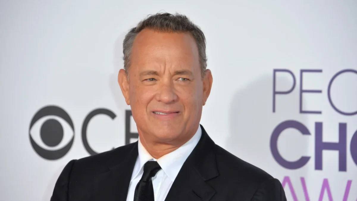 Tom Hanks