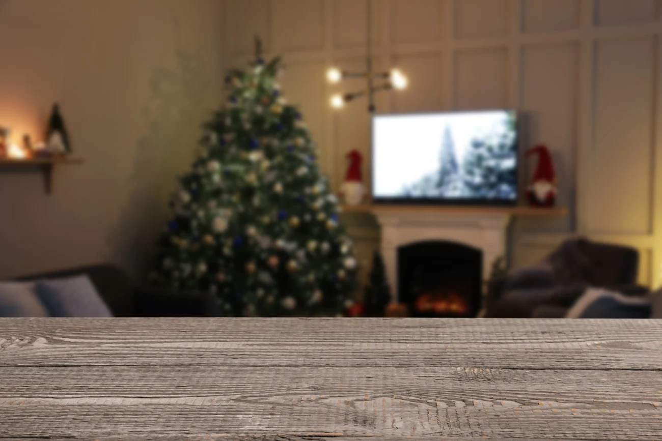Sváteční sledování TV 