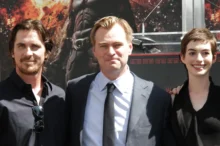 Režisér Christopher Nolan.