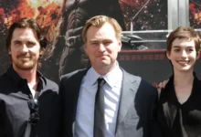 Režisér Christopher Nolan.