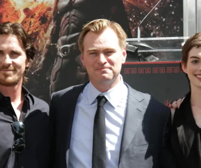 Režisér Christopher Nolan.