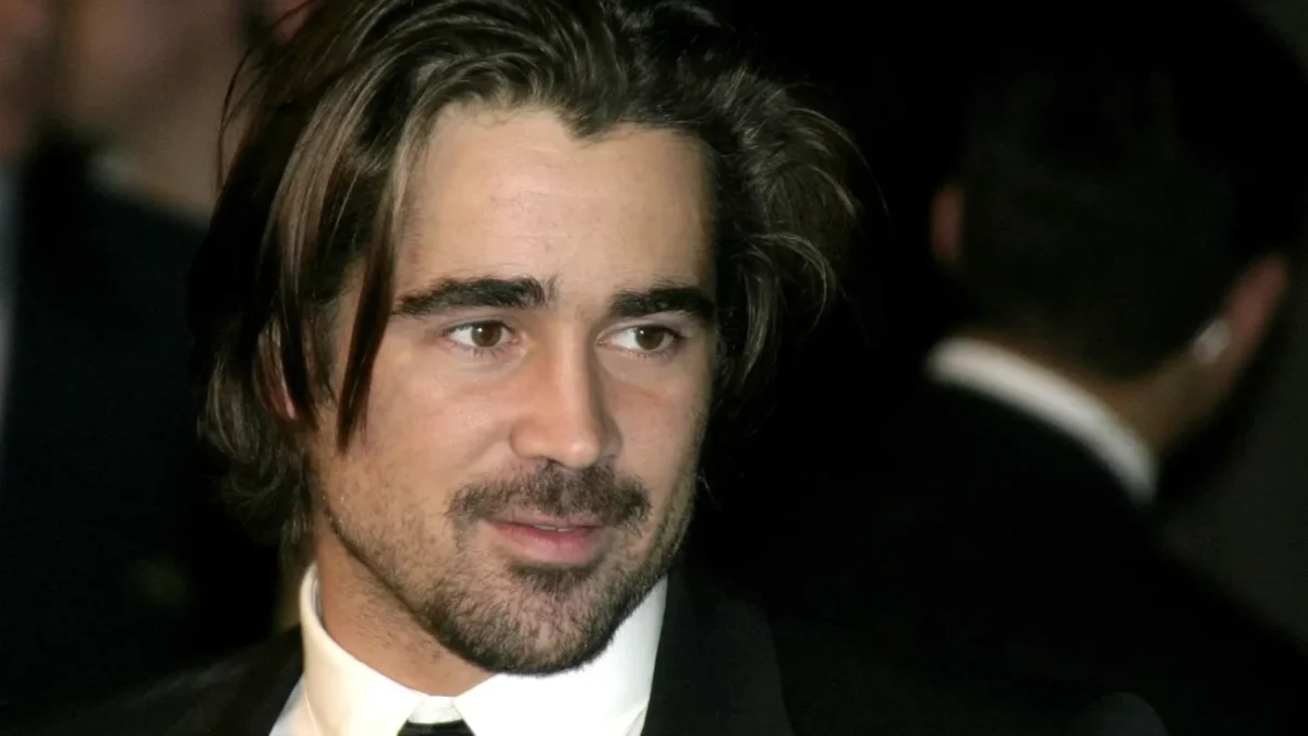 Colin Farrell