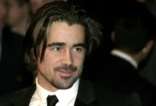 Colin Farrell