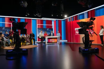 moderátoři na Nově