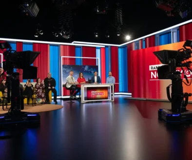 moderátoři na Nově