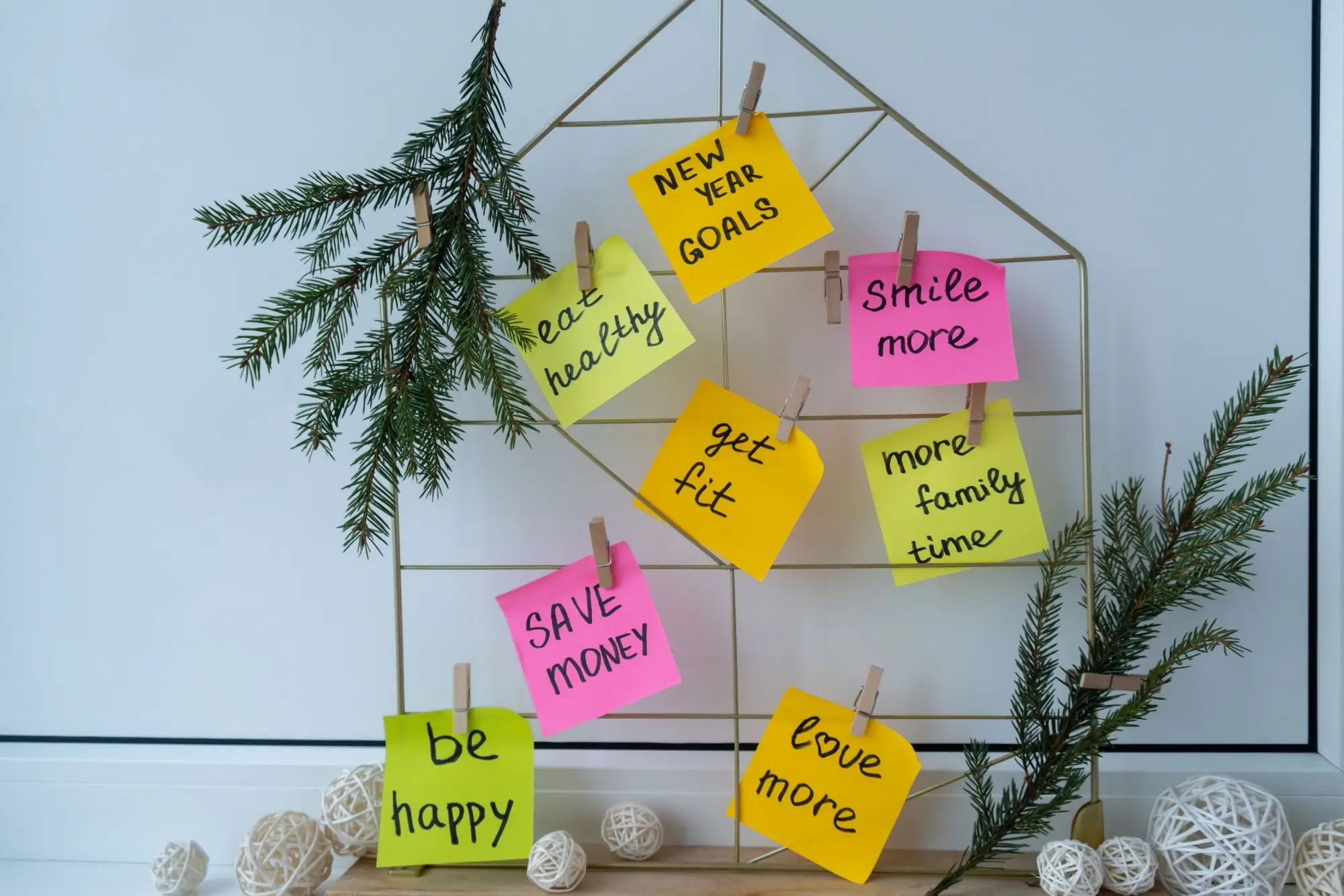 Novoroční předsevzetí