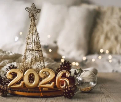 Nový rok začal ve znamení sněhových srážek a teplot pod nulou