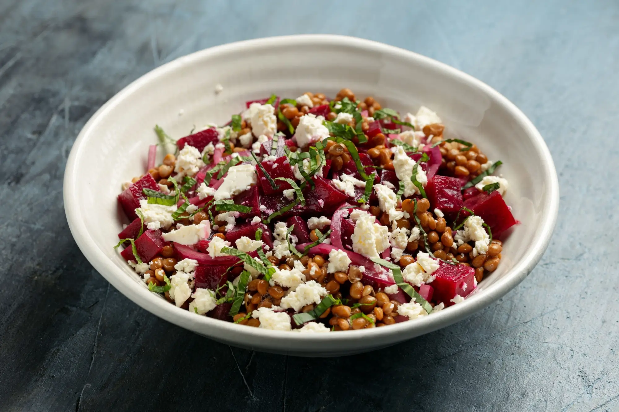 Čočka na Nový rok? Proč ne..., ale ve zdravější úpravě a