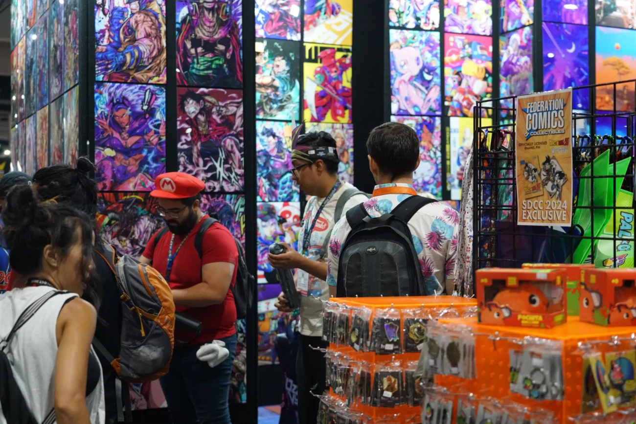 shutterstock_2497949543-2-2 | TVGURU.cz Lidé se účastní akce s tématem superhrdinů.