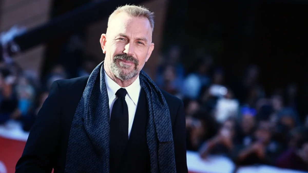 Kevin Costner