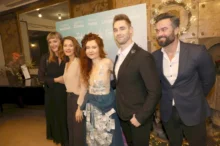 Herci z filmu o kterém je článek