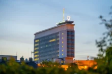 Česká televize Praha - Kavčí hory