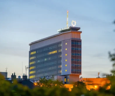 Česká televize Praha - Kavčí hory