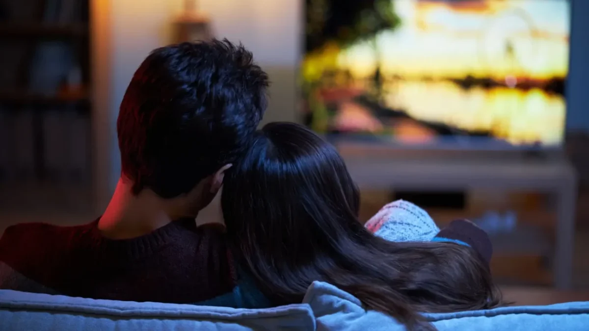 Sledování televize je v ČR každodenní záležitostí