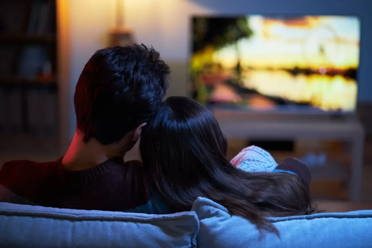 Sledování televize je v ČR každodenní záležitostí