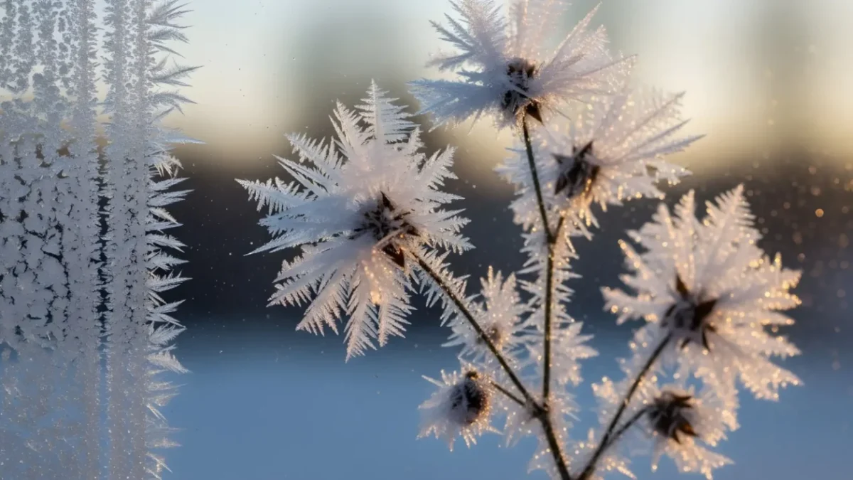 Takhle může být v únoru i březnu