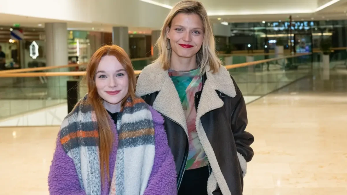 Yvonne Stolařová, Simona Lewandowska,