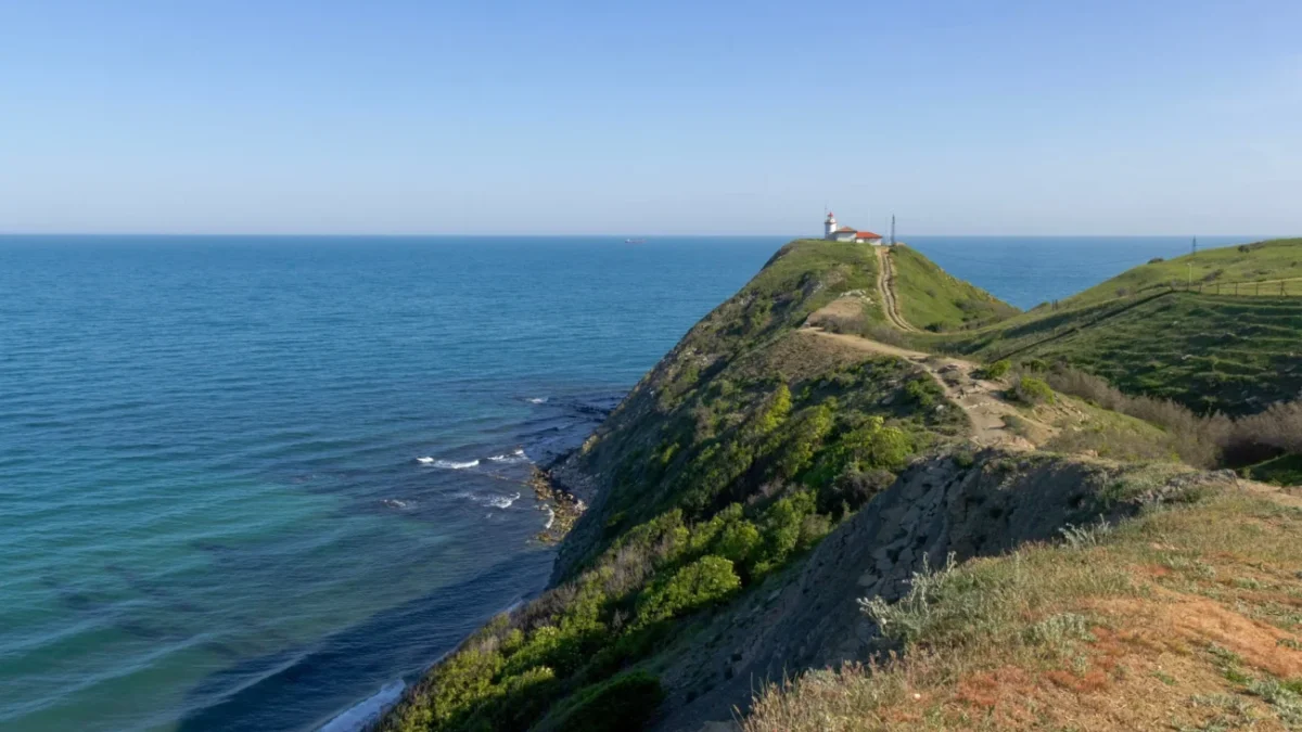 Bulharské pobřeží