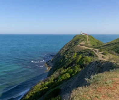 Bulharské pobřeží