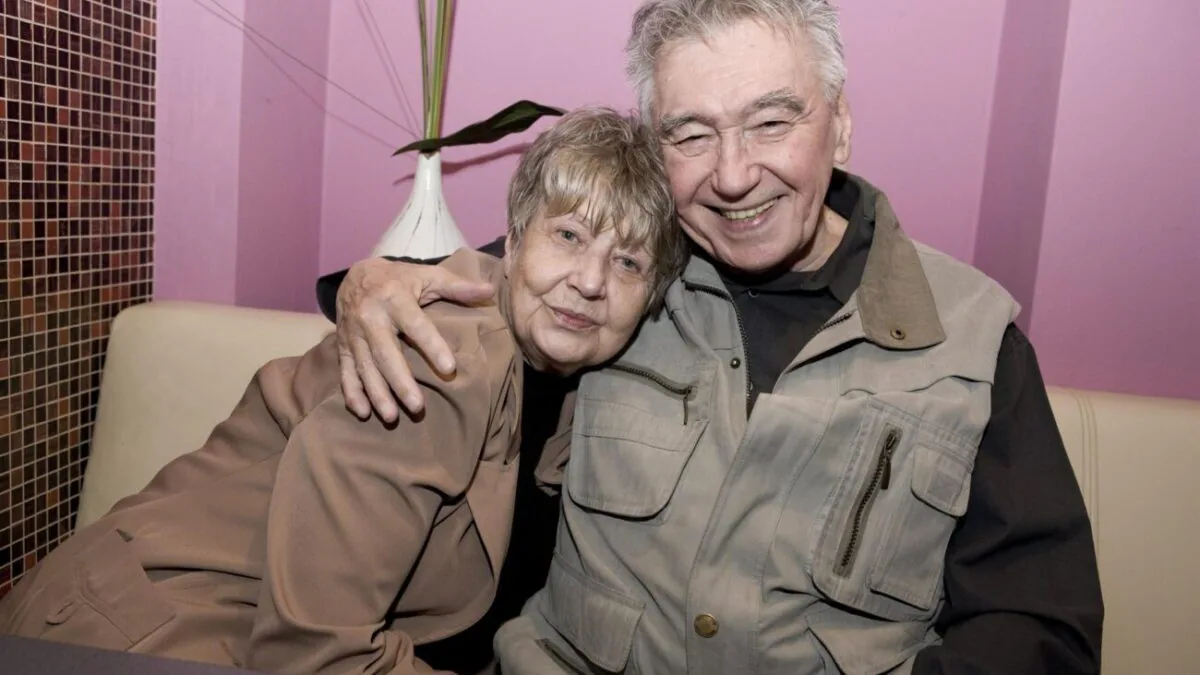 Josef Zíma a Marie Kyselková