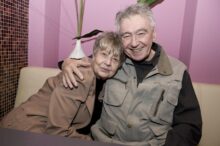 Josef Zíma a Marie Kyselková