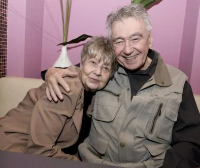 Josef Zíma a Marie Kyselková